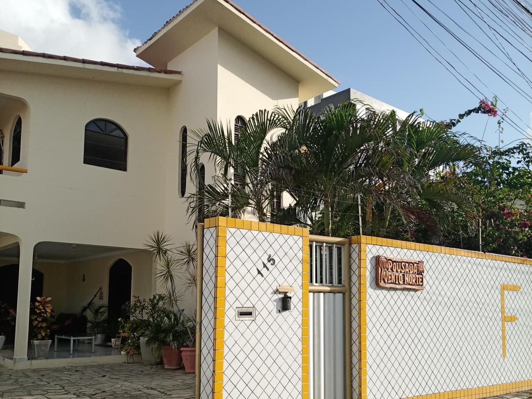Pousada Vento Norte Cama & Cafe Suites Individuais — Photos 2
