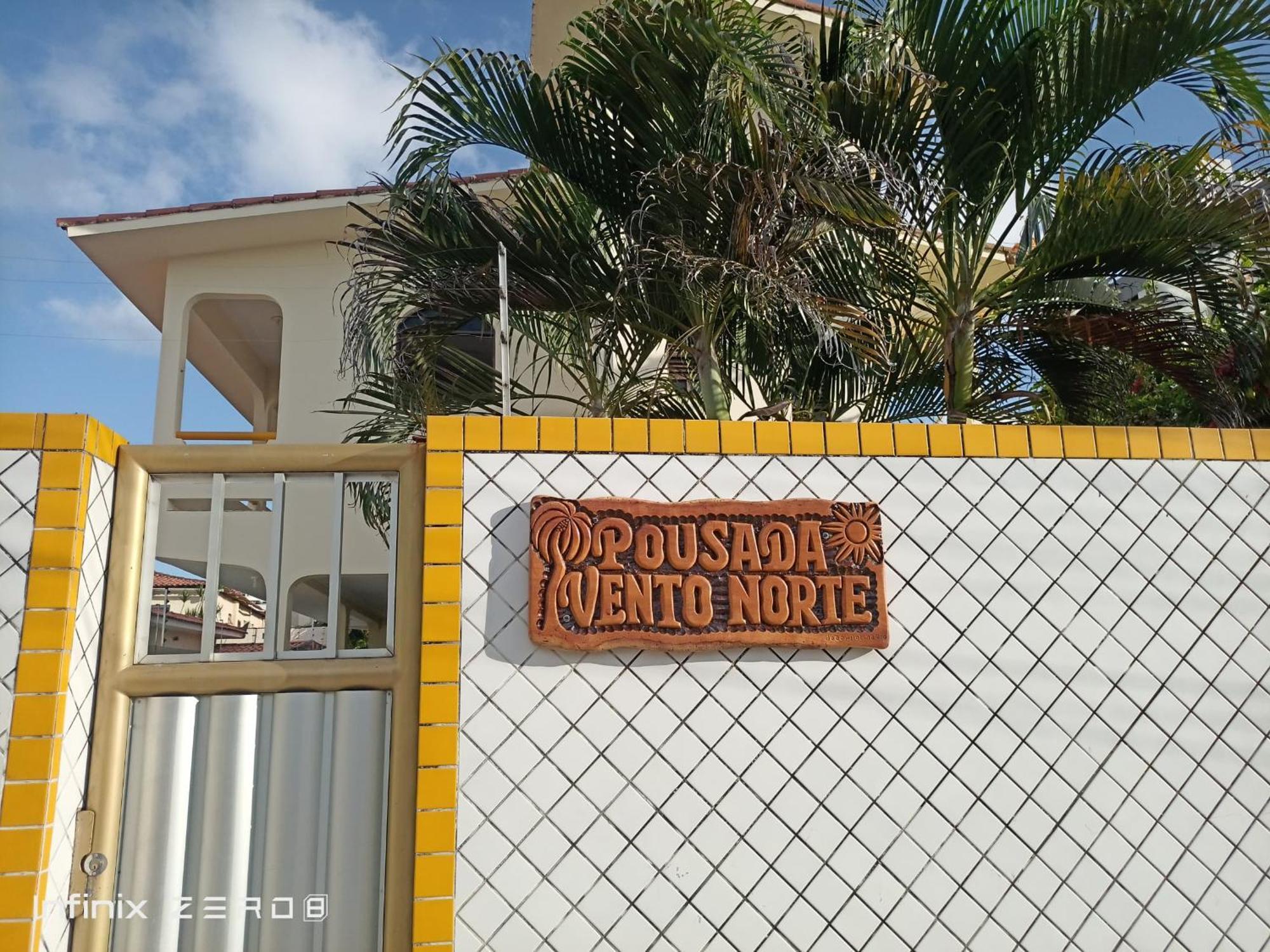 Pousada Vento Norte Cama & Cafe Suites Individuais, Joao Pessoa